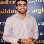 Meetkumar Patel - International Student