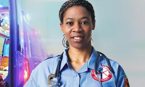 Diploma in Emergency Medical Technician - Paramedic